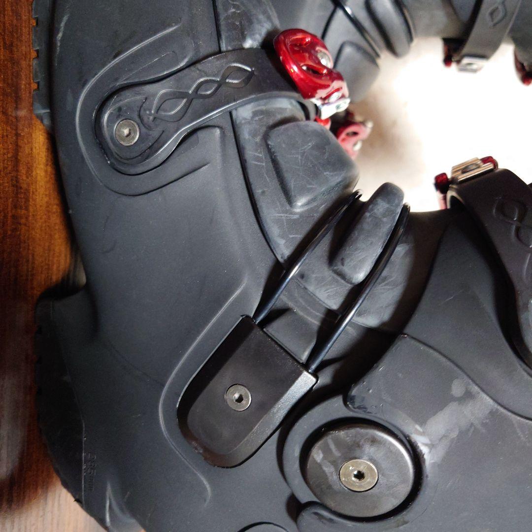 【美品】DEELUXE TRACK325 ディーラックス 26.0cm