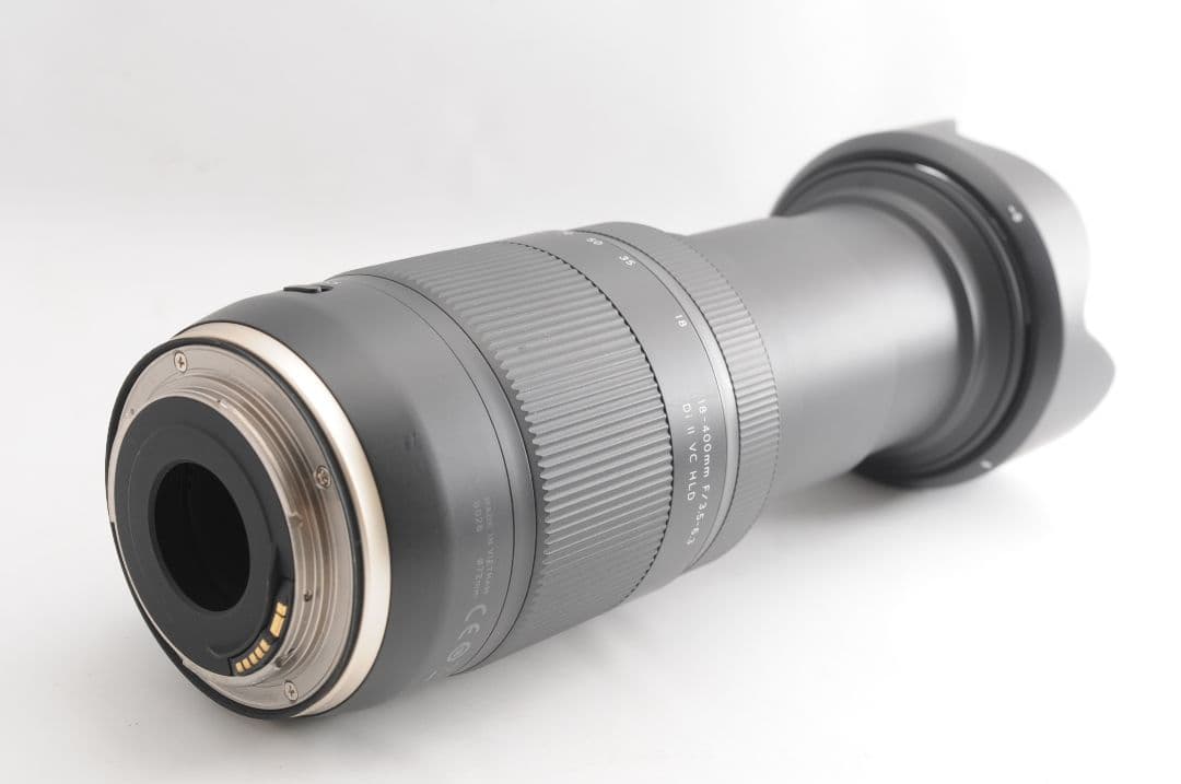 レンズ(ズーム) TAMRON 18-400mm F3.5-6.3 Di II VC HLD