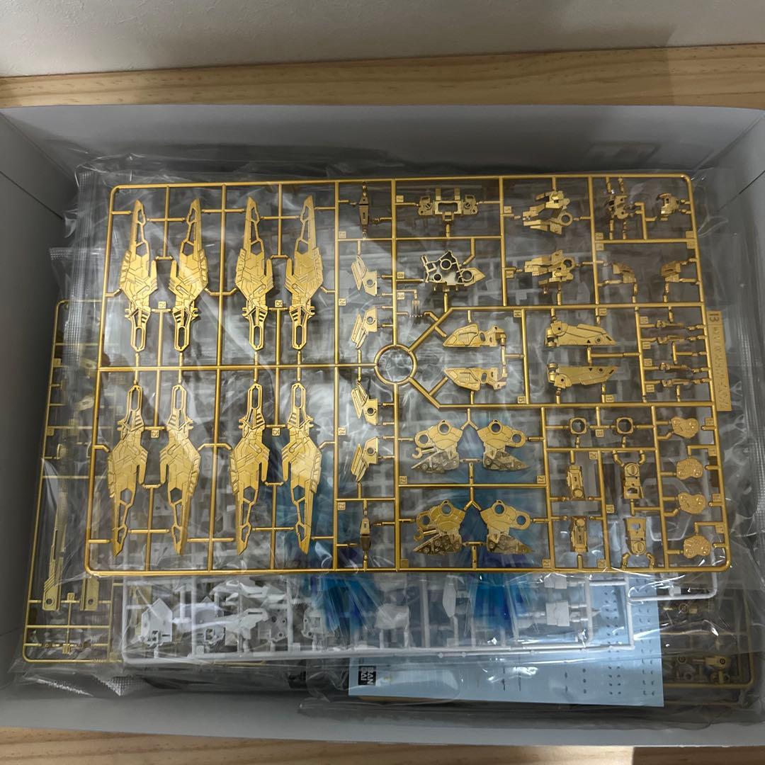 MGEXストライクフリーダムガンダム