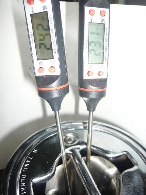 美品使用頻度大変少な目　タキイ和裁電化鏝　和裁コテ　和裁こて　タキイ製　鏝２本付