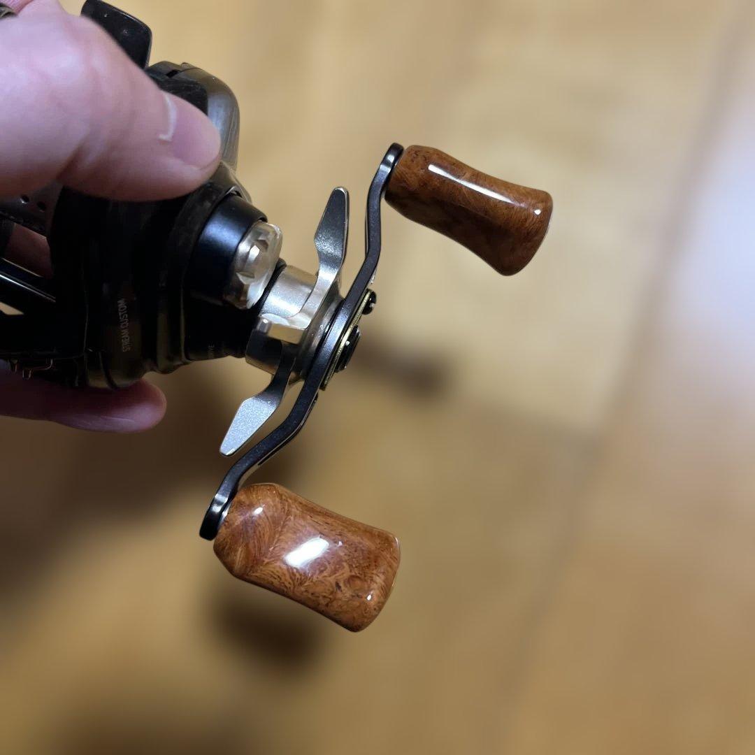 n*u様 ダイワ　シルバークリーク　AIR TW 8.5L わたらせ樹脂工房