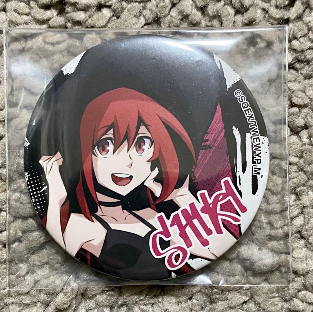 すばらしきこのせかい すばせか ドン・キホーテ シキ 缶バッジ - メルカリ