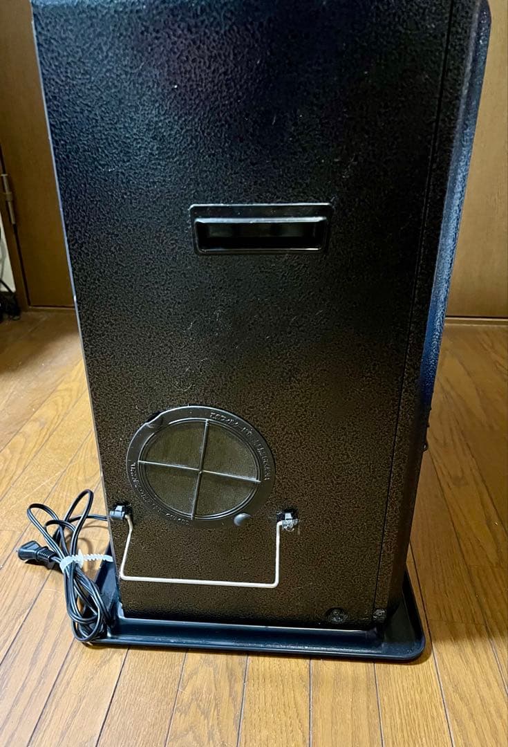 トヨトミ2016年式石油ストーブ LR-P680F ブラック - メルカリ