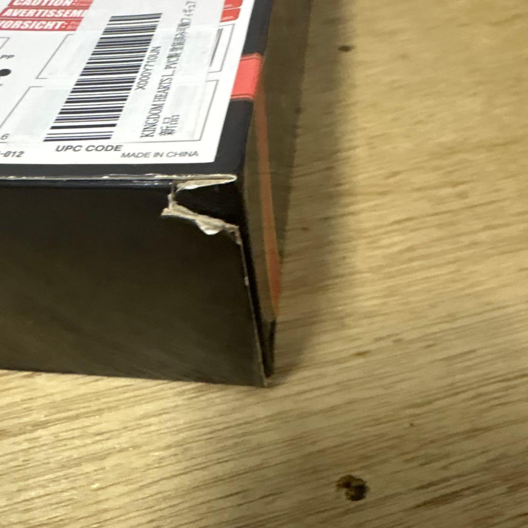 キングダムハーツ3 ブリングアーツ テラ 新品 スクエニ ディズニー