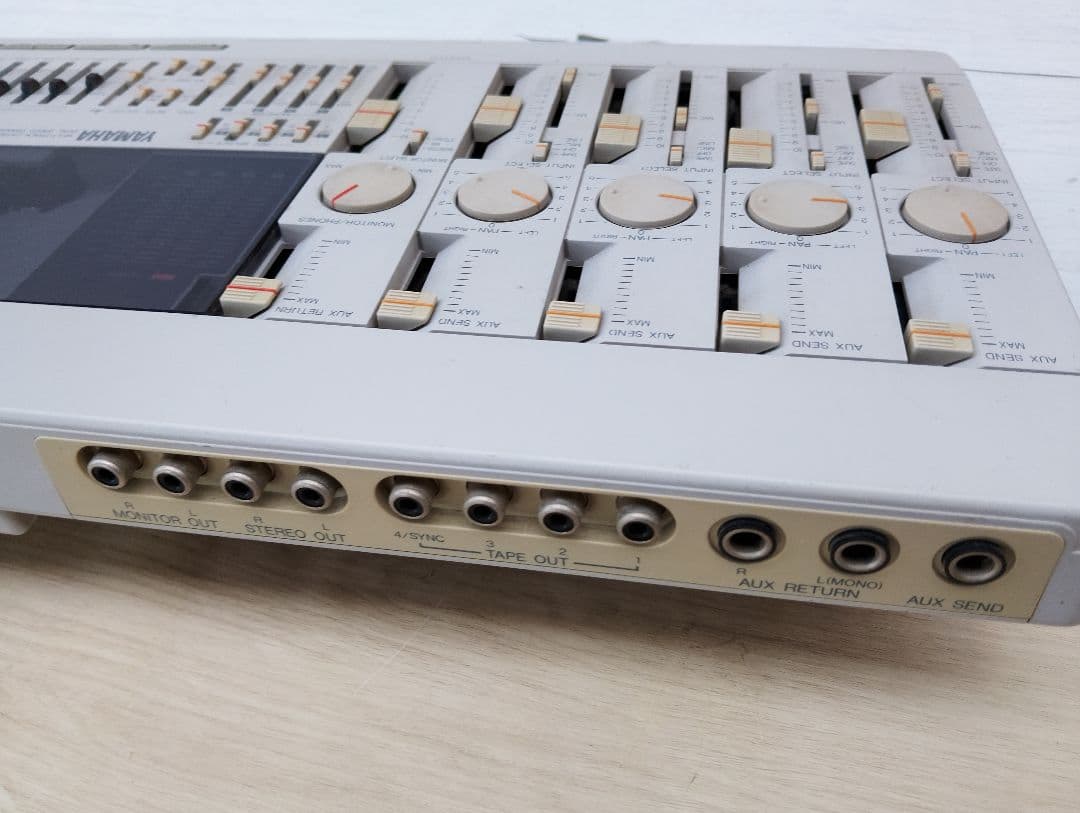 YAMAHA CMX100Ⅲ マルチトラックカセットレコーダー (よ41) - メルカリ