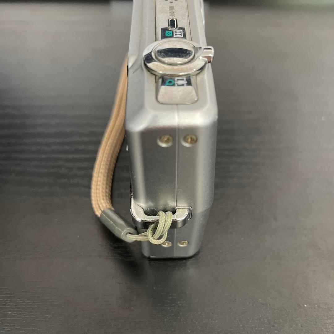 CASIO EXILIM 5.0MP コンパクトデジタルカメラ