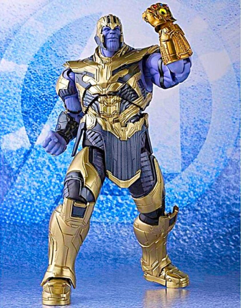 S.H.Figuarts フィギュアーツ　サノス