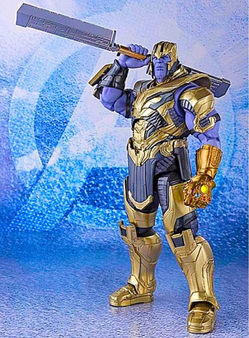 S.H.Figuarts フィギュアーツ　サノス