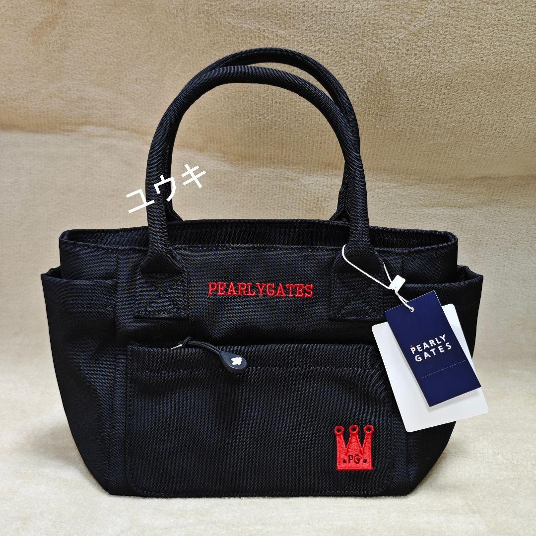 n*3様 パーリーゲイツ PEARLY GATES カートバッグ PEARLY GATES（パーリーゲイツ） カートバッグ : PEARLY GATES by GDO