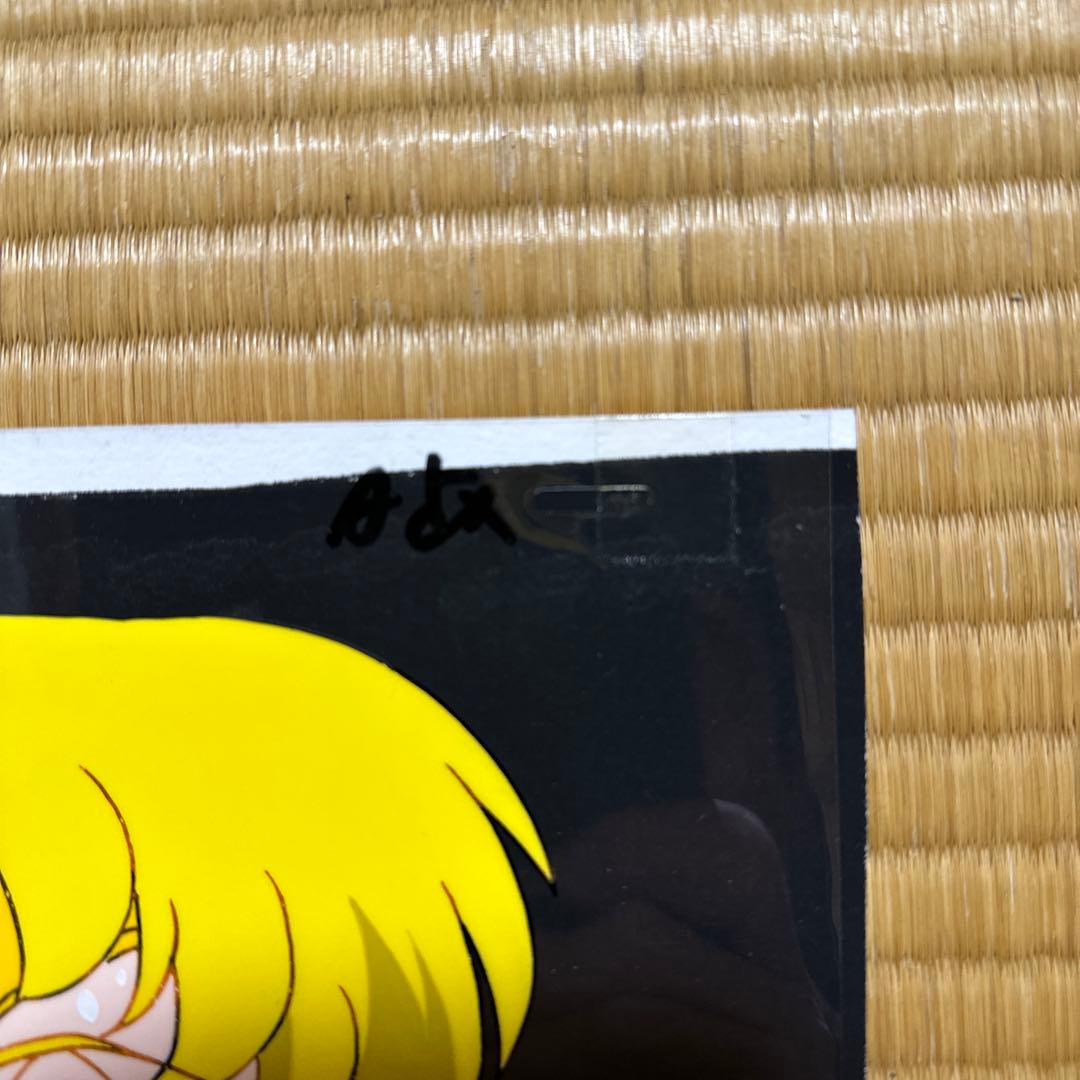 セーラームーン　セル画