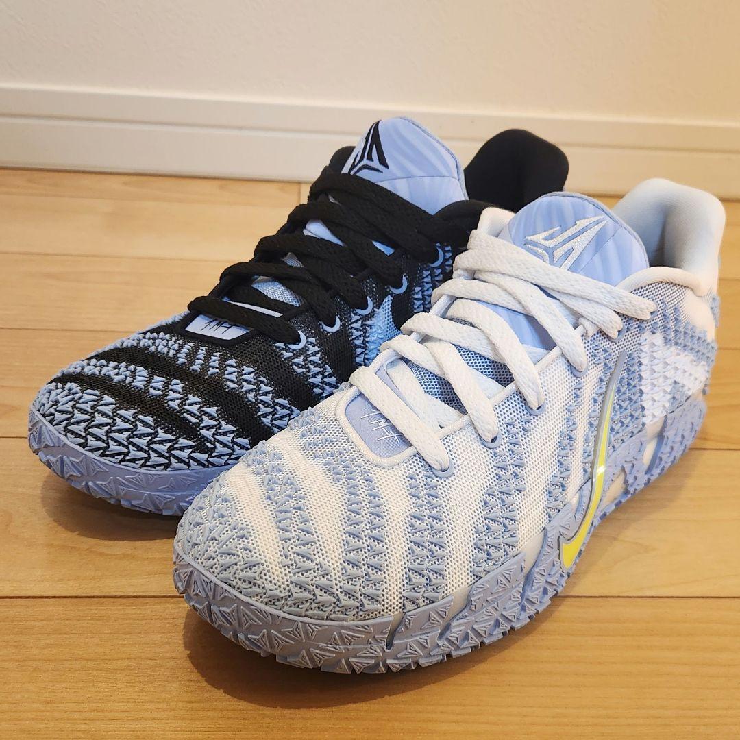 ナイキ JA3 BY YOU 26cm - メルカリ