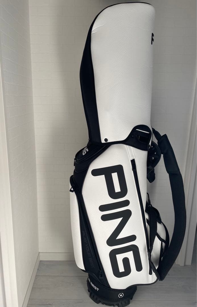 ピン PING キャディバッグ (アイアンカバー付) 楽天市場】ping アイアン（キャディバッグ｜バッグ・ケース）：ゴルフ