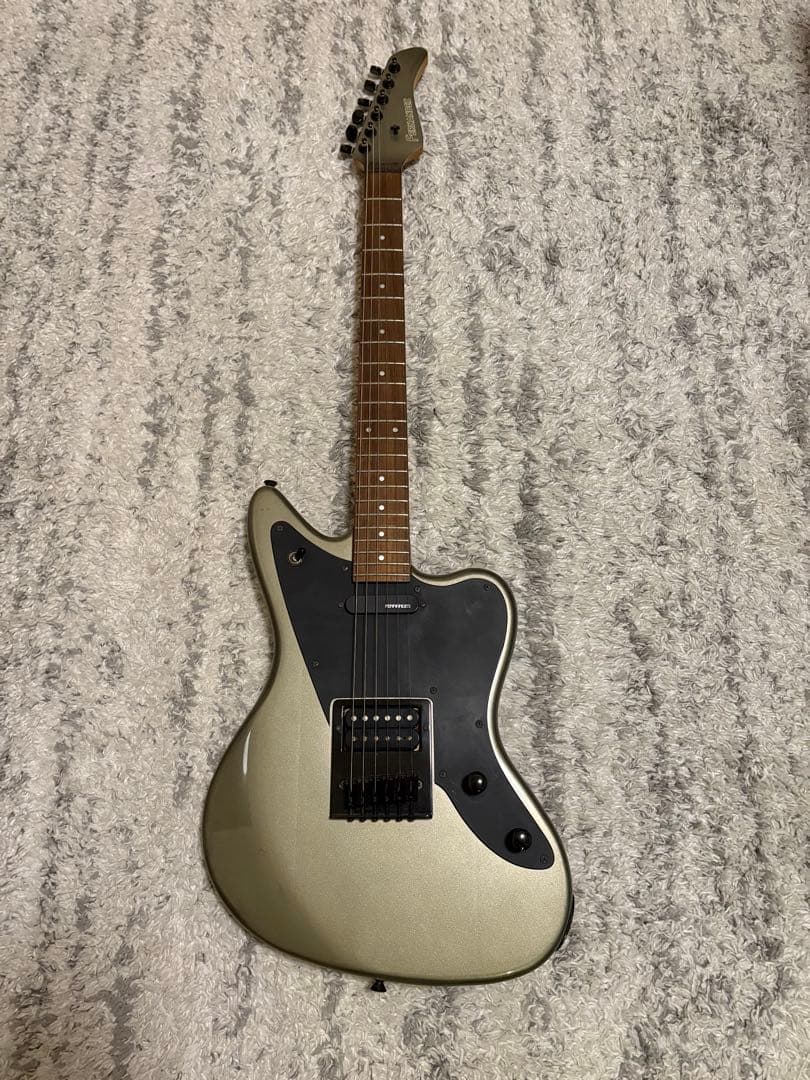 美品 FERNANDES JG-55 エレキギター - メルカリ