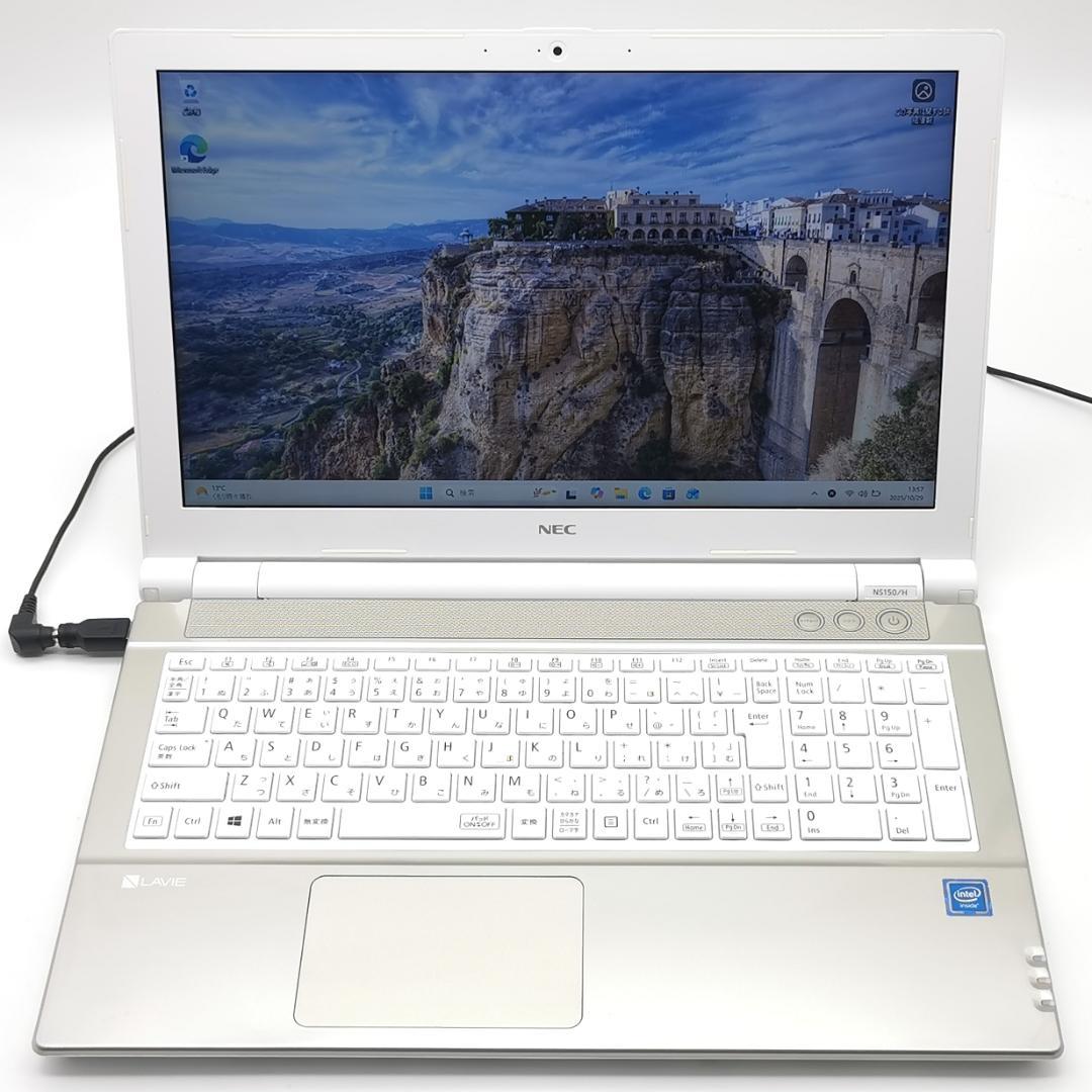 ✅️初心者OK！Windows11/Office/AI搭載ノートパソコン J43