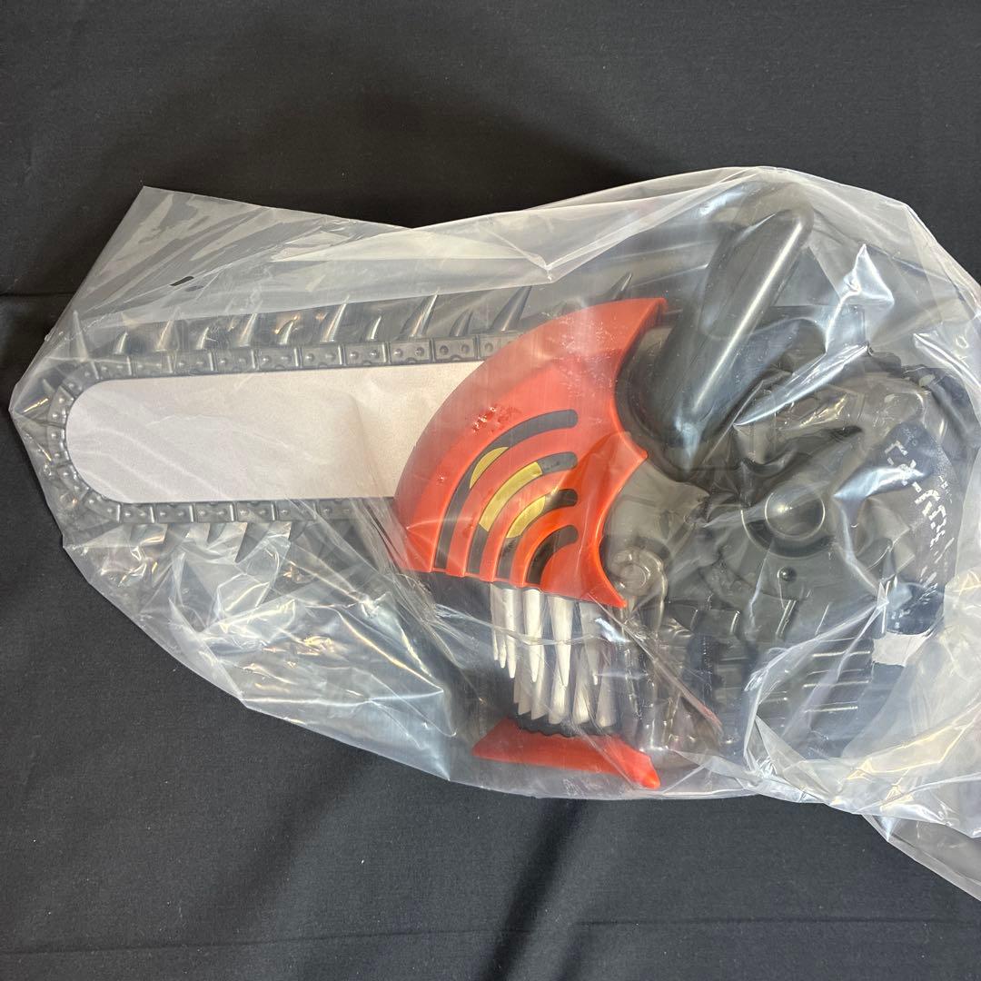 チェンソーマン ヘッド型 ポップコーンボックス