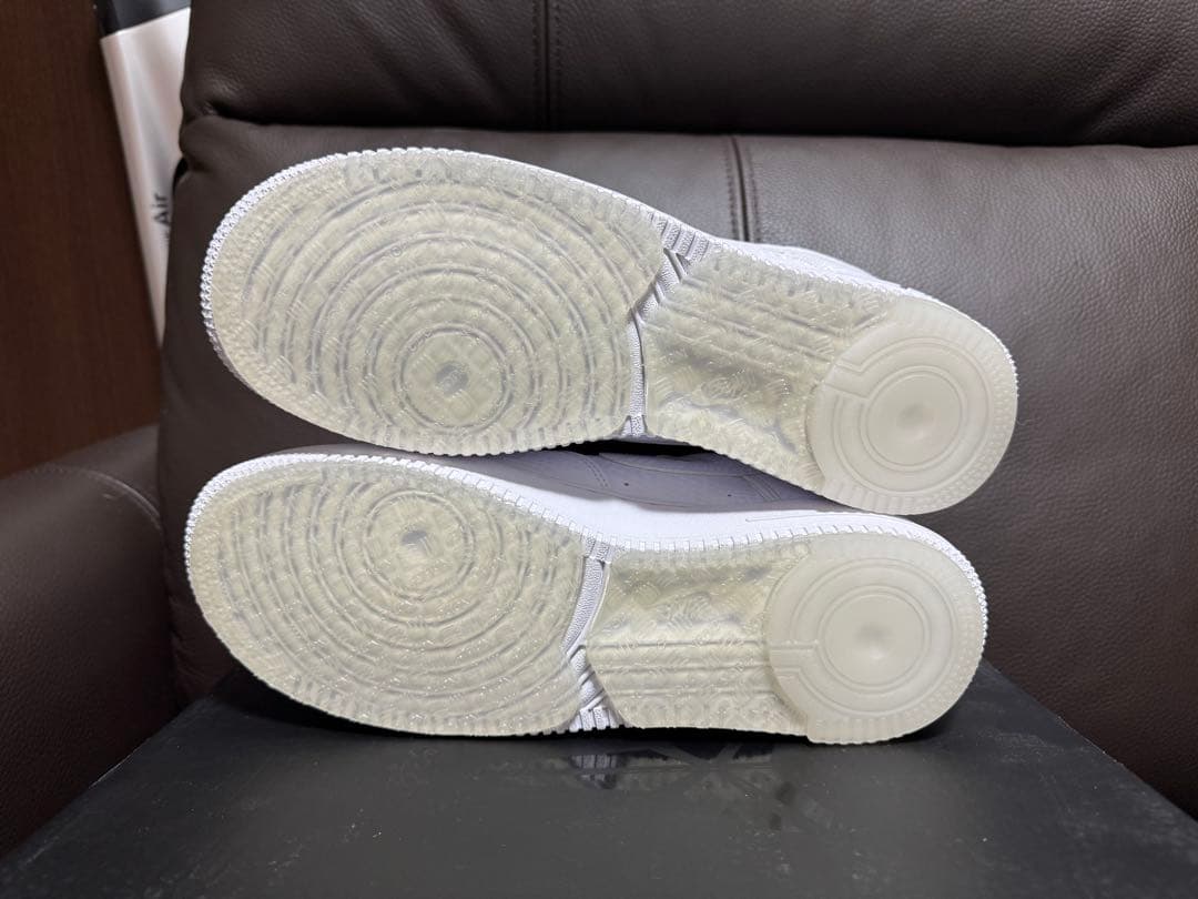 Kobe × Air Force 1 Low \"White\" 28.0cm