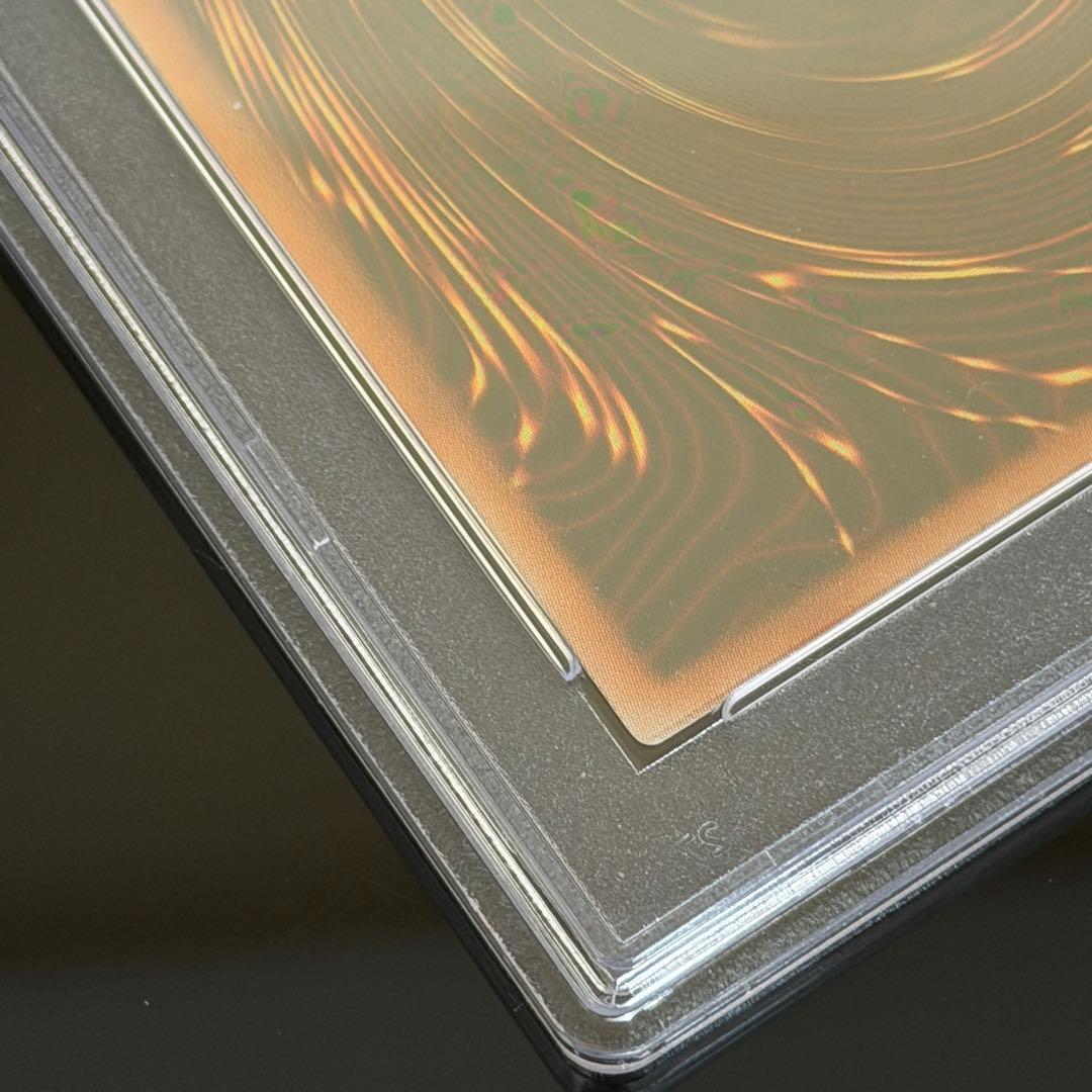 遊戯王　PSA10 ブラック ・ マジシャン ・ ガール　15AY-JPB03