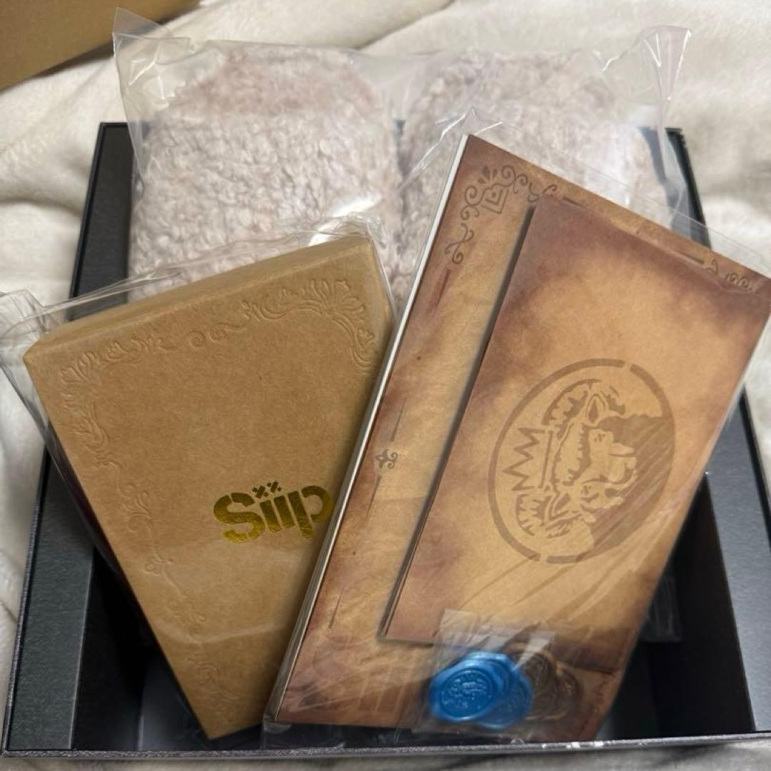 た*ー様 siip ガイア 完全生産限定版