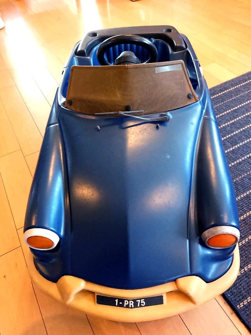 Sale! / CITROEN / シトロエン DS19 イタリア製ペダルカー - メルカリ