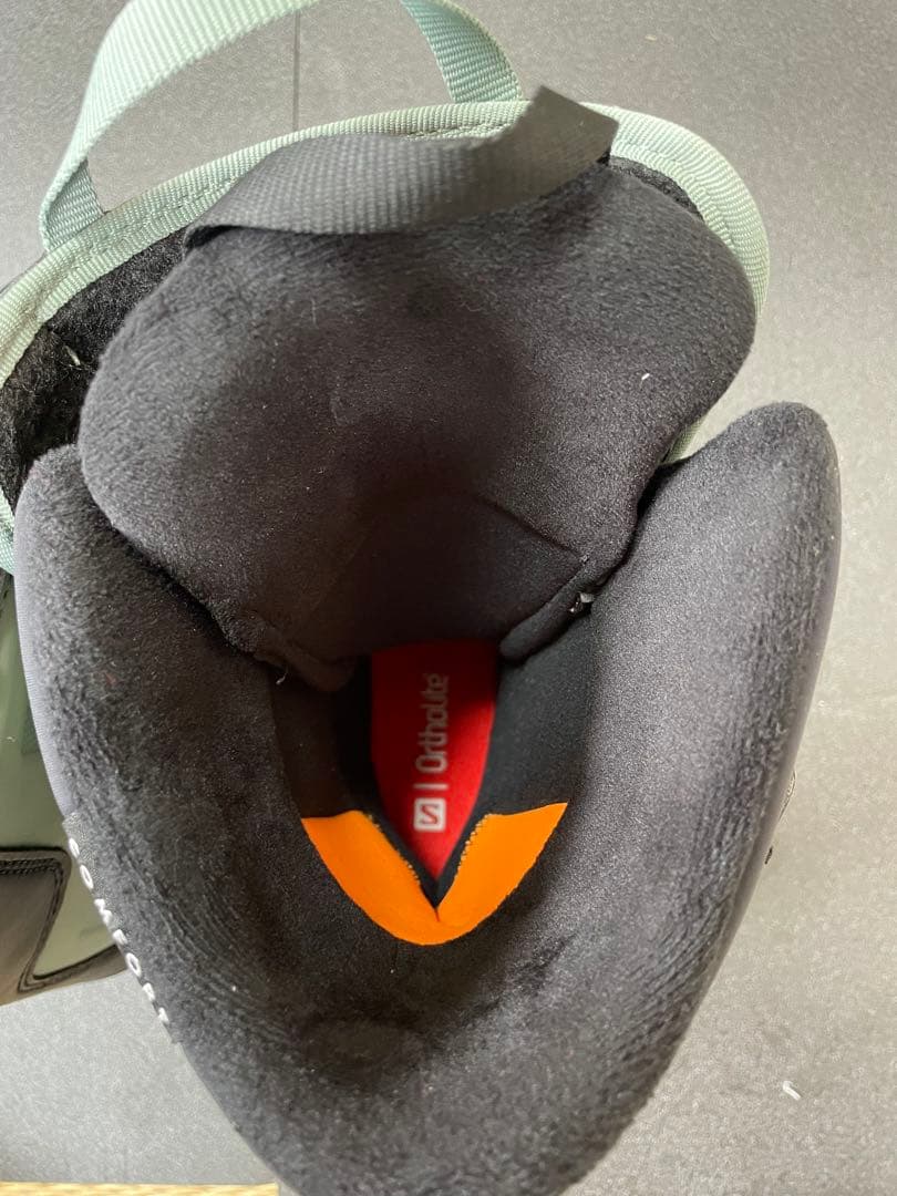 スノーボード SALOMON LAUNCH BOA SJ 26.5cm