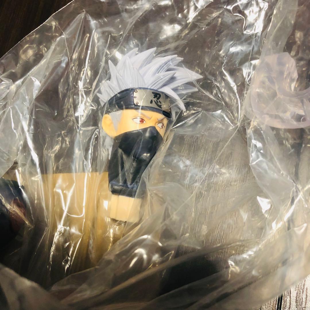 ナルト 疾風伝 紡がれる火の意志 1番くじ はたけカカシ