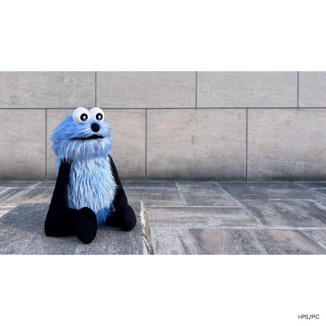 パペットスンスン ぬいぐるみ スンスン ⑰