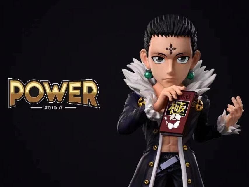 HUNTER×HUNTER クロロ ガレージキット ワーコレサイズ フィギュア