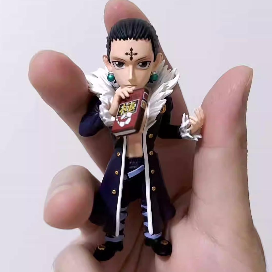 HUNTER×HUNTER クロロ ガレージキット ワーコレサイズ フィギュア