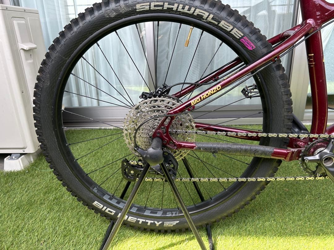 ANIKI_E60様専用】KONA BIGHONZO 2021モデル - メルカリ