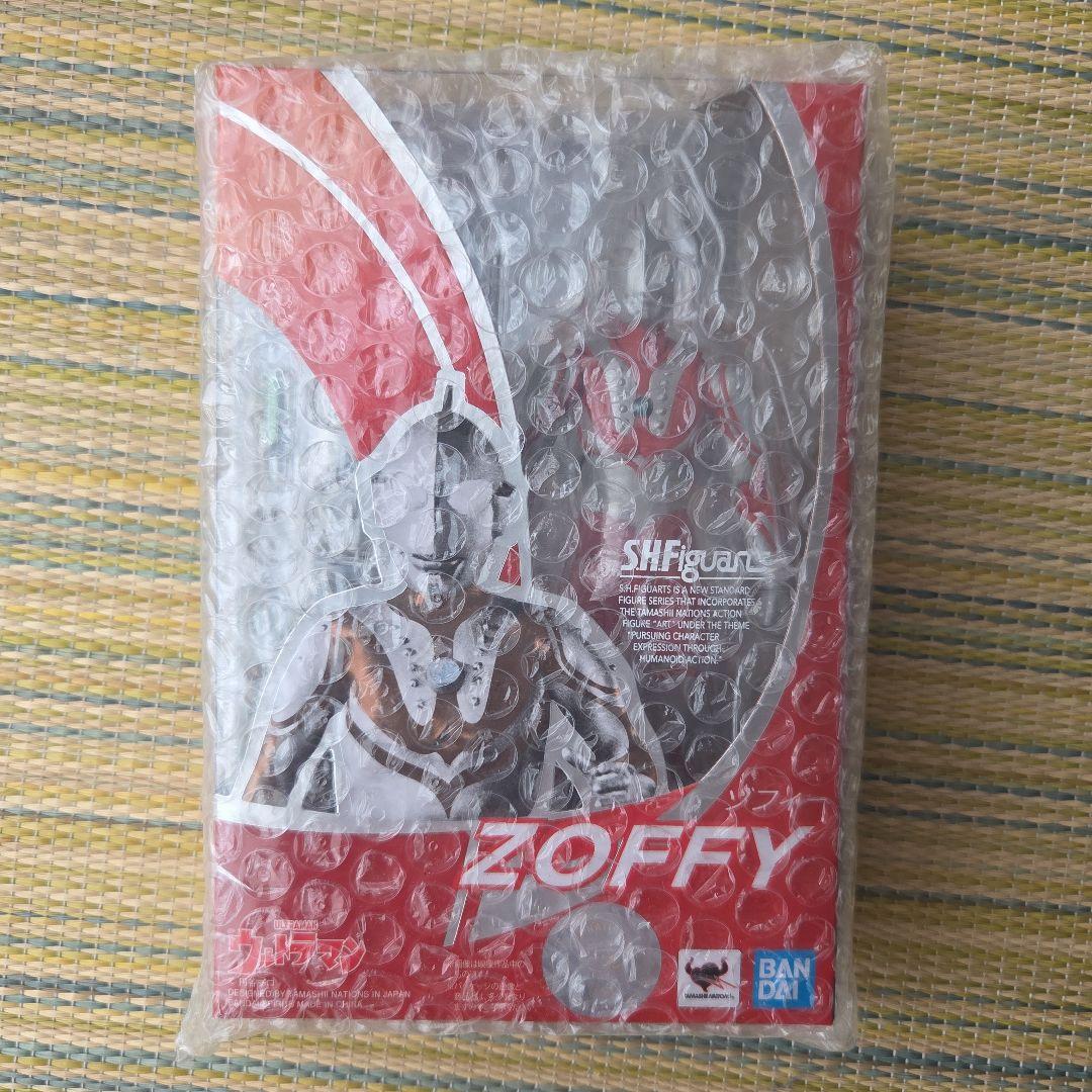 shfig．uartsact ウルトラ戦士シリーズ5体セット