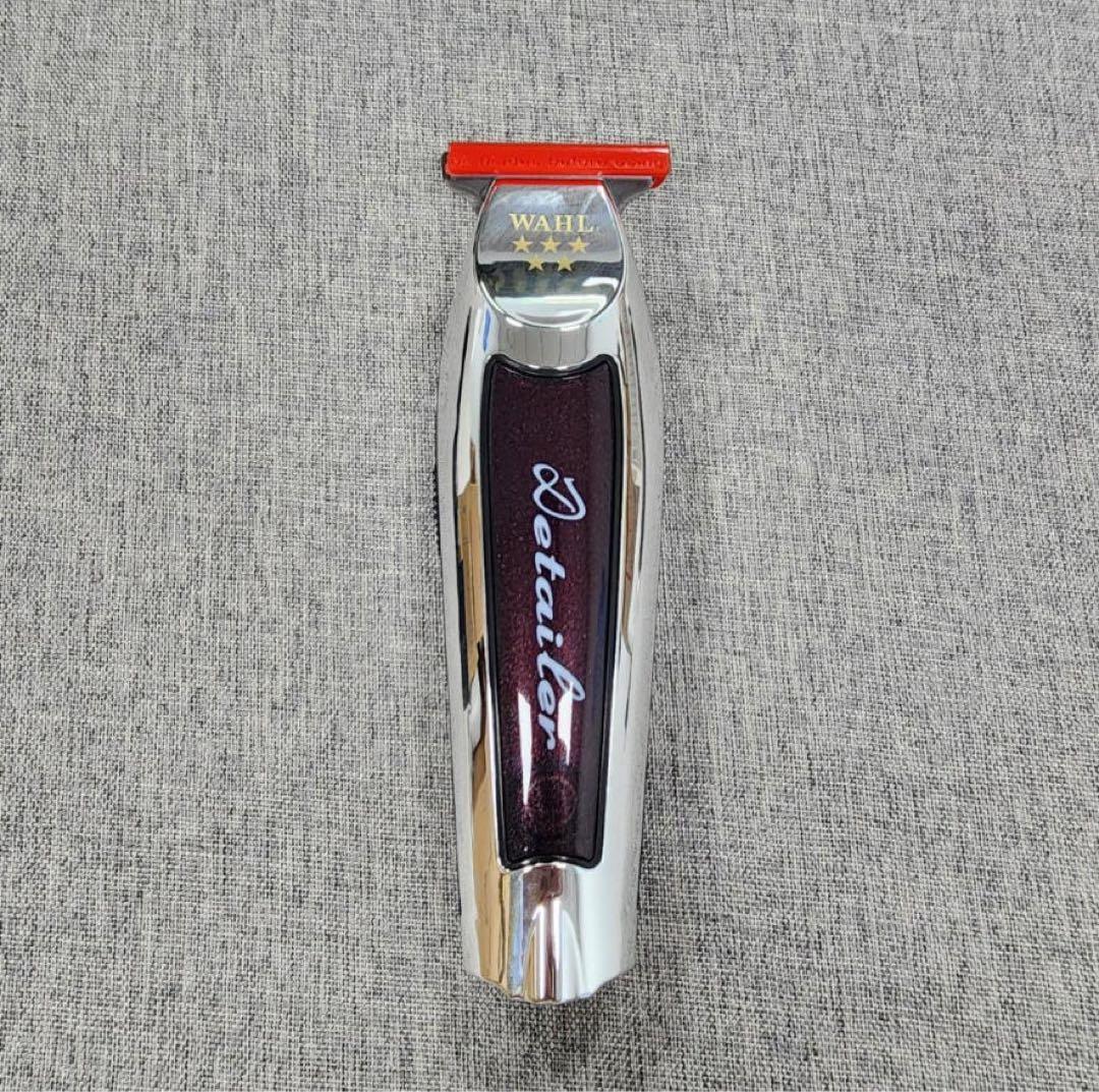 新品WAHL ウォール コードレス ディテイラー Lidetailer バリカン