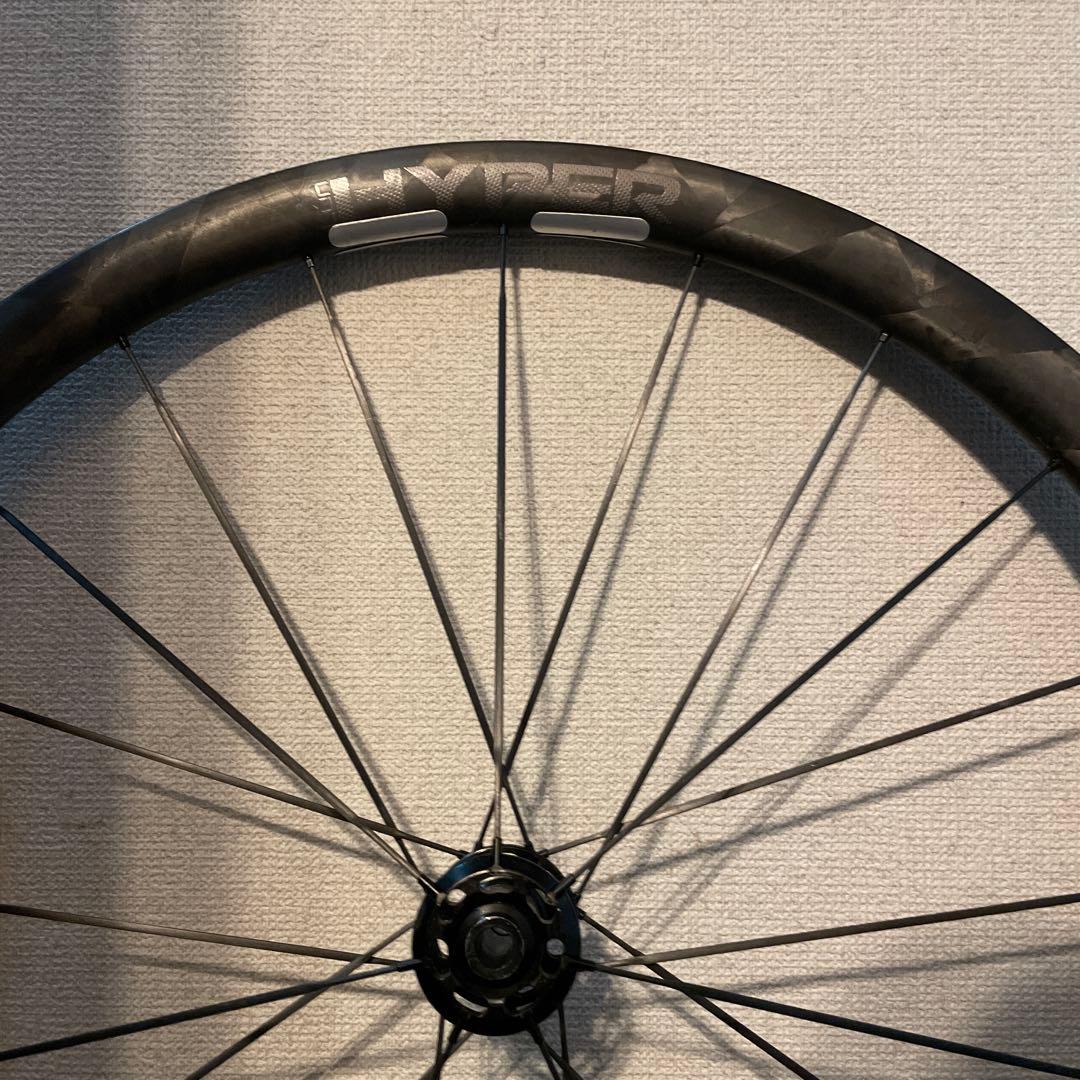 Winspace LUN HYPER D33 シマノフリーボディ - メルカリ