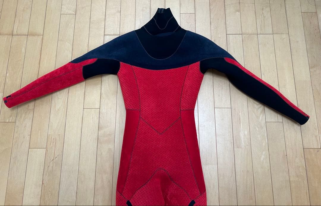 【美品】【DOVE最高峰モデルMAD TAILOR】チェストジップMENS ML