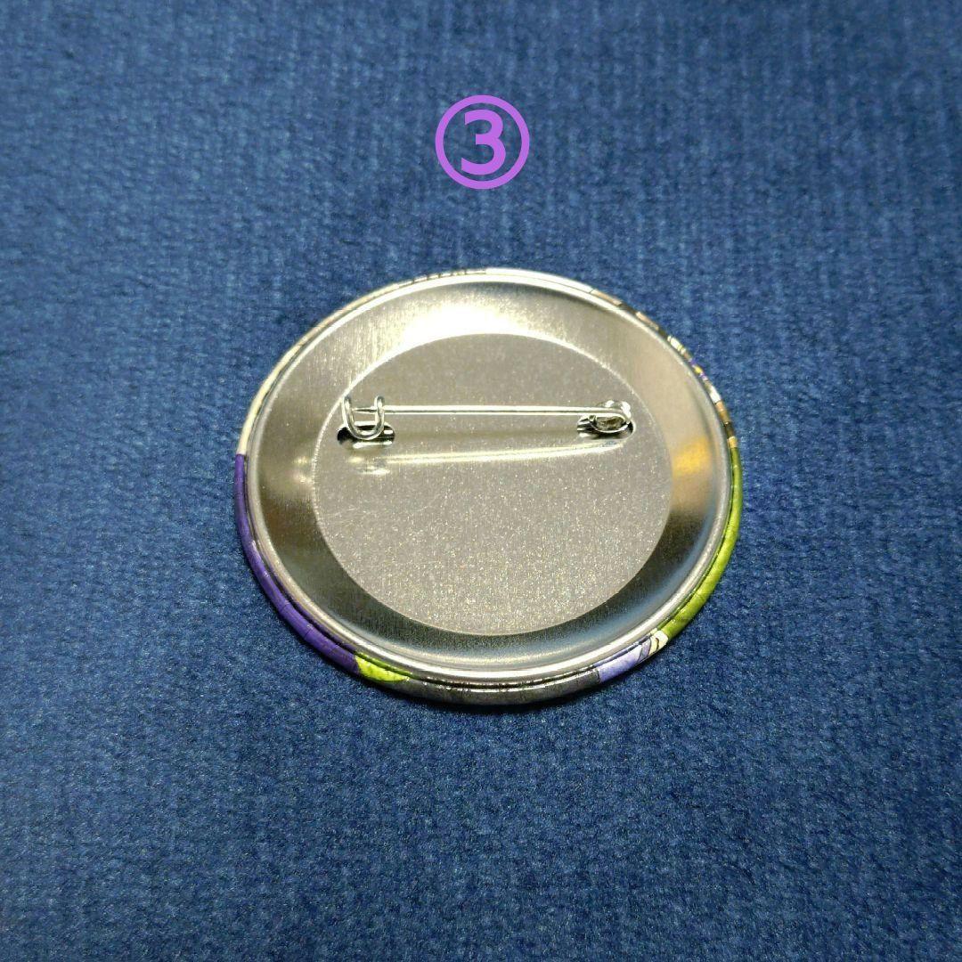 夏目友人帳 缶バッジ 原画