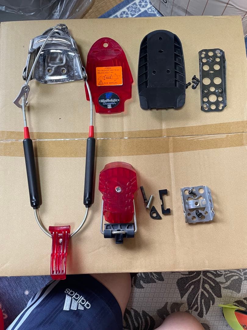 Rottefella スキー ビンディング 一式 ROLLERSKISK1717-150x150.jpg