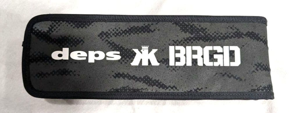 ⭐超極上美品⭐デブス バスブリゲード キムケン トリプルネーム バッグ