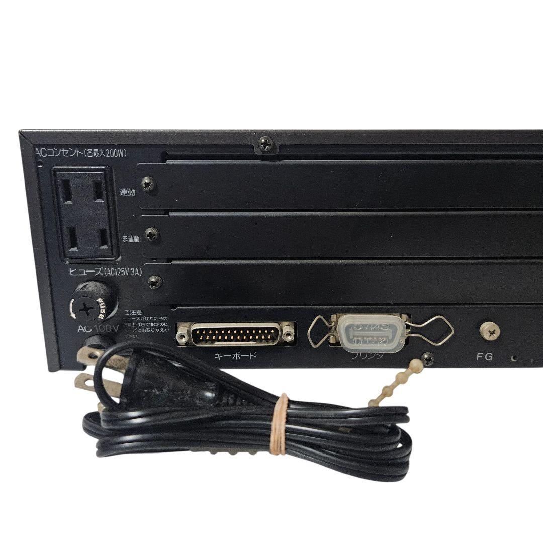 National MSX2 FS-5500 F1 - メルカリ