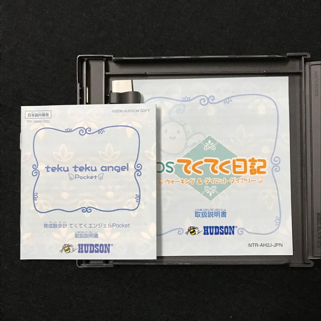 育成散歩計 てくてくエンジェルNintendoDS /M1 - メルカリ