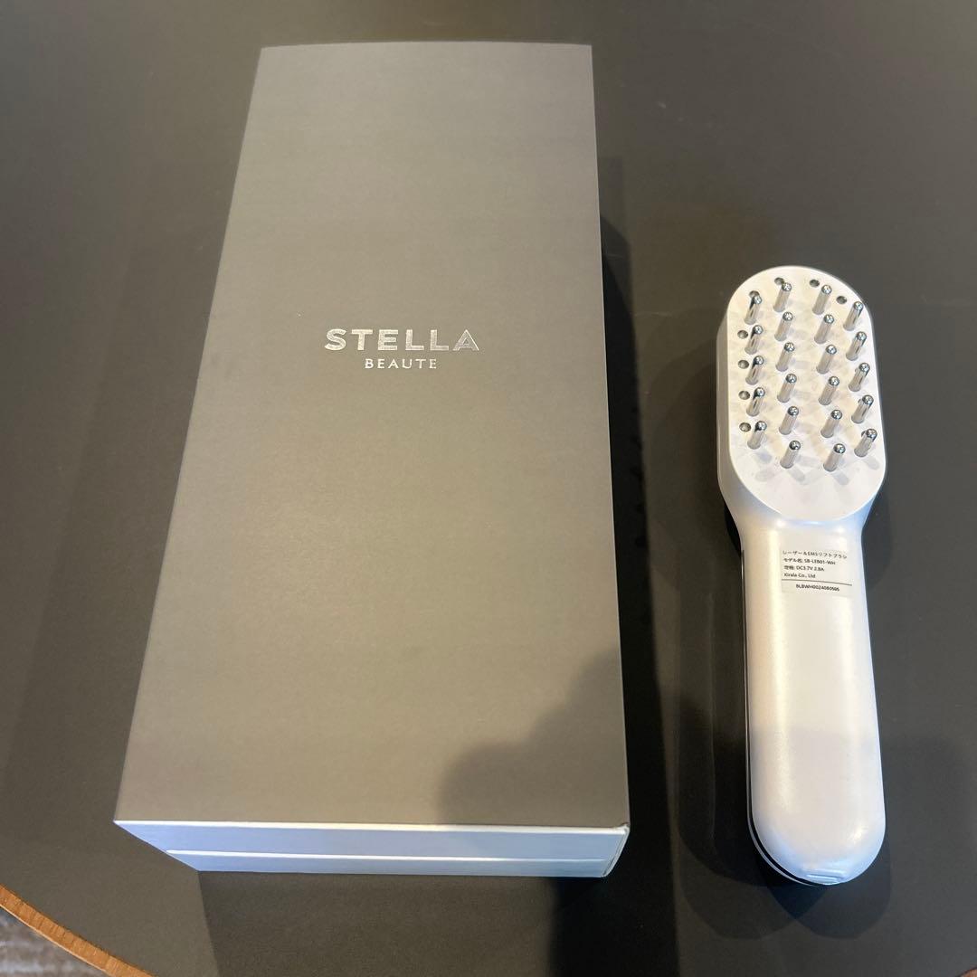 STELLA BEAUTE 美顔器 シルバー 専用ケース付き 楽天市場】 全ての商品 : STELLA BEAUTE公式