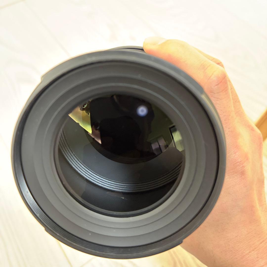 タムロン TAMRON 70-300mm F4.5-6.3 Di III RXD