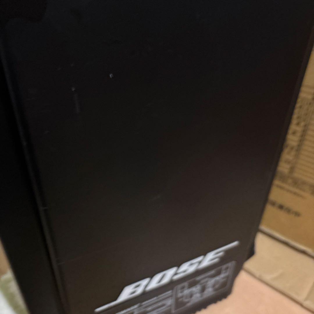ボーズ BOSE 501Z サブウーファー ACOUSTIMASS MODEL - メルカリ