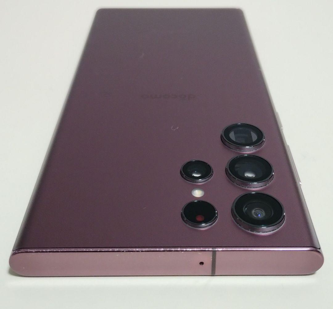 十分価格に見合った最強のスマホカメラ』 サムスン Galaxy S22 Ultra
