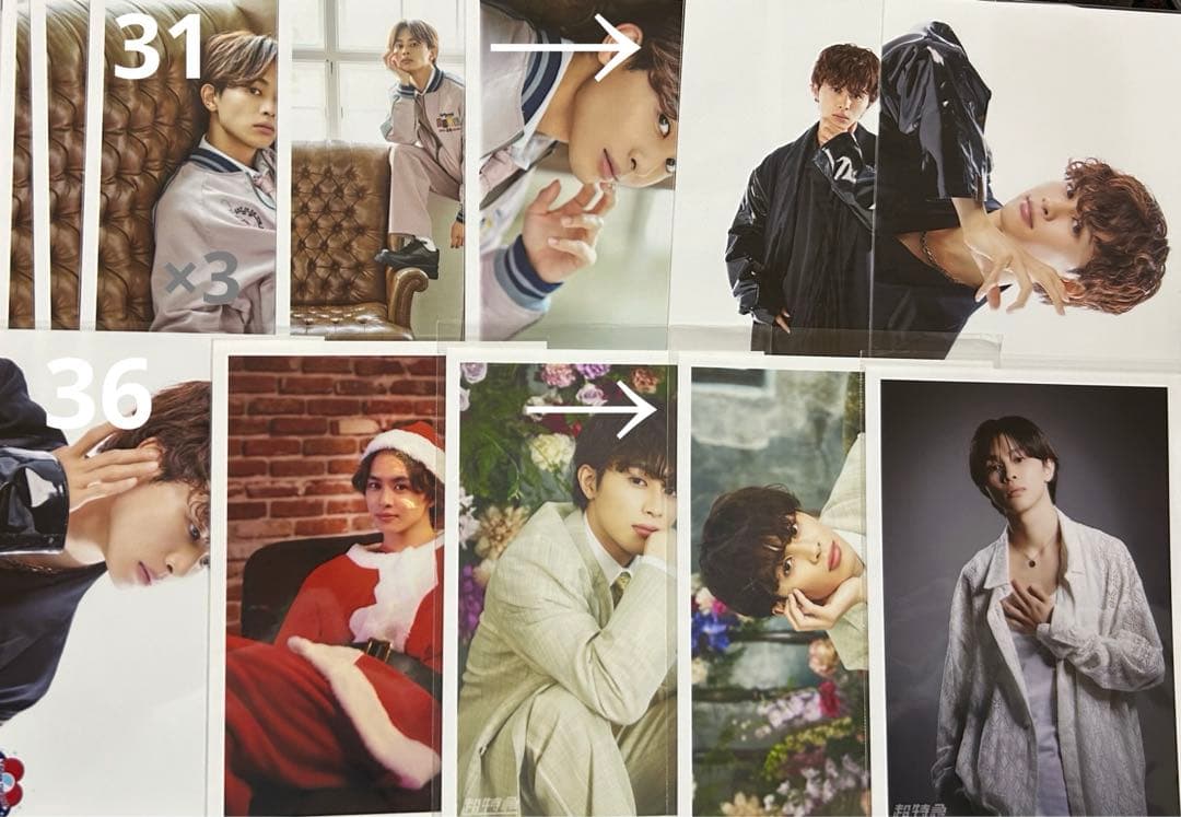 超特急 タクヤ 生写真