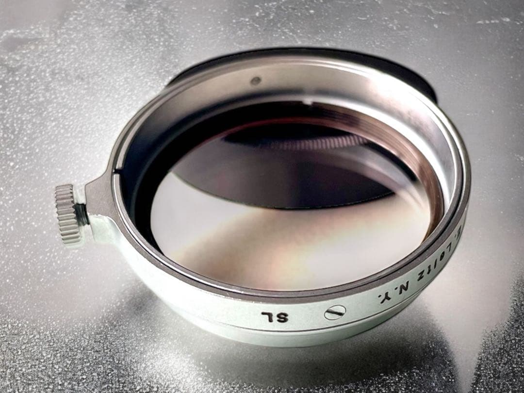 希少】ライカ A36カブセ式 フィルター Leitz バルナック 極上美品