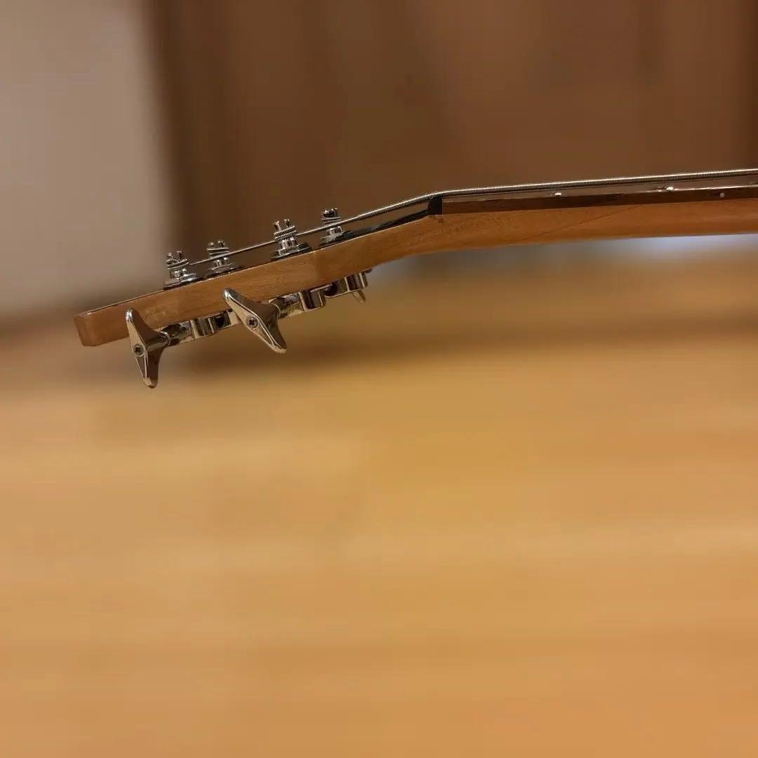 【クオリティさん専用】B.C.Rich Marionソフトケース付 新品弦張替済