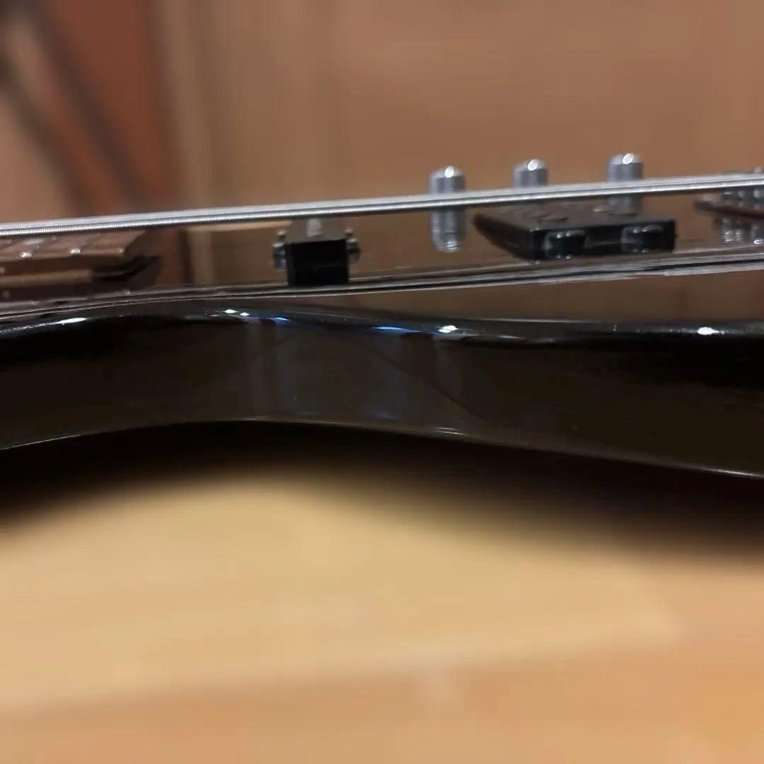 【クオリティさん専用】B.C.Rich Marionソフトケース付 新品弦張替済