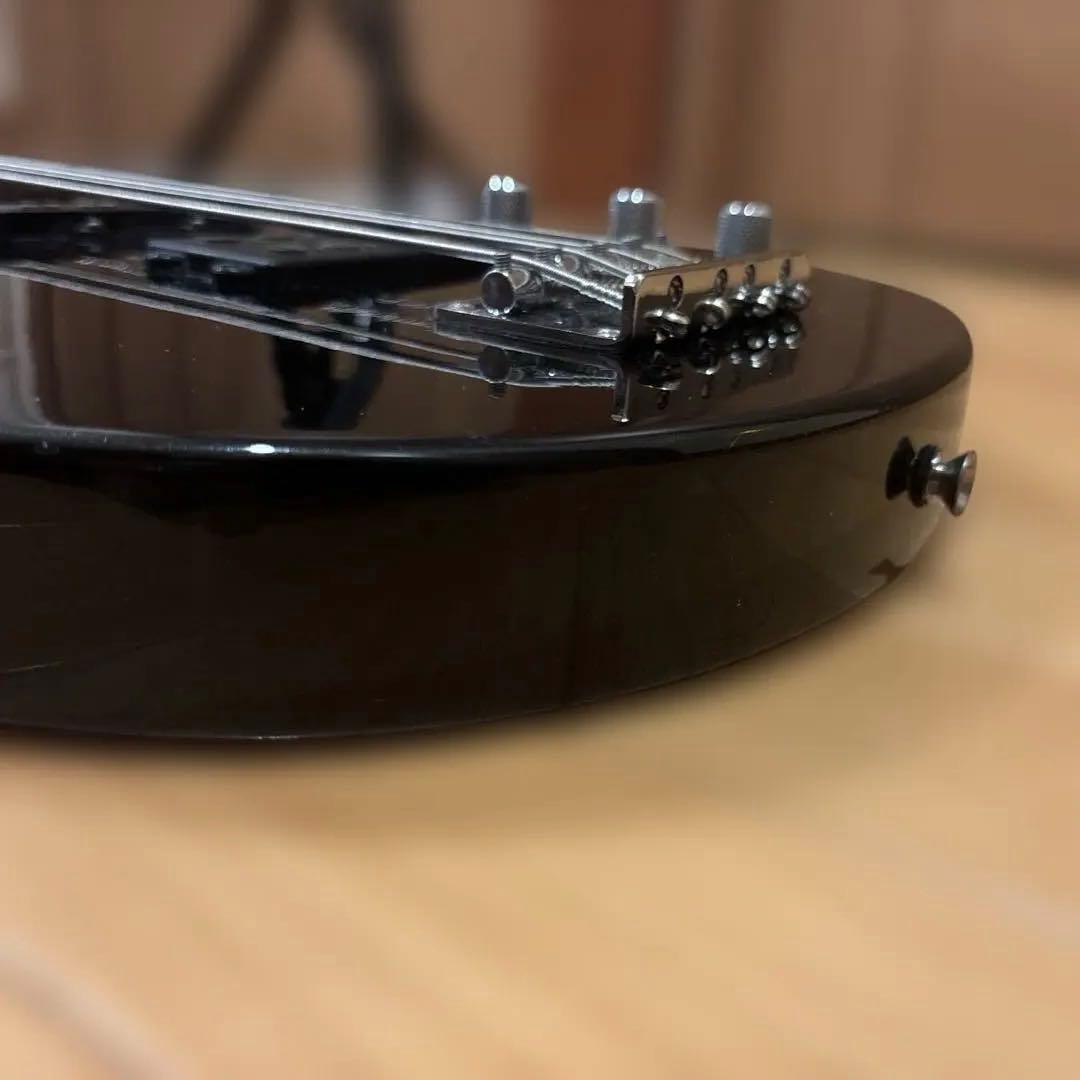 【クオリティさん専用】B.C.Rich Marionソフトケース付 新品弦張替済