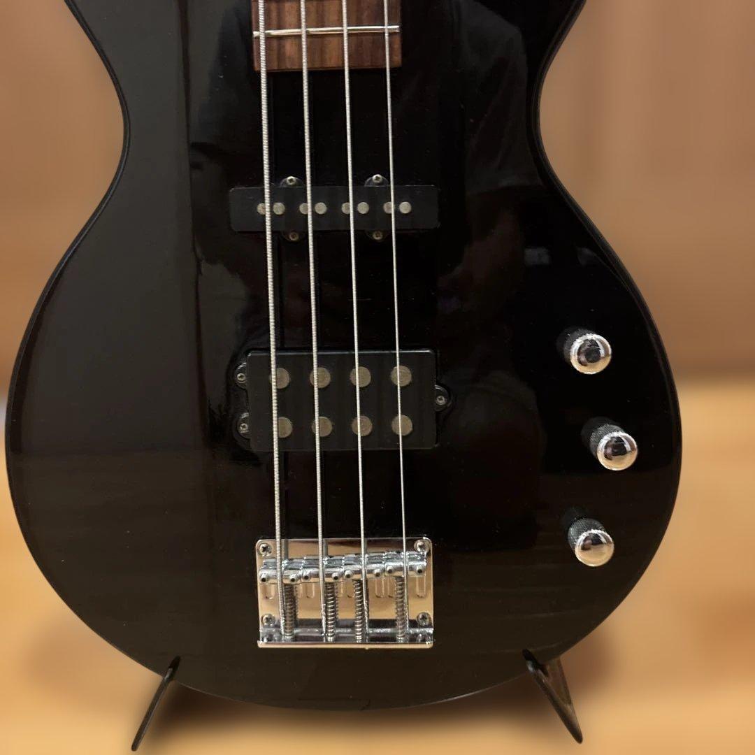 【クオリティさん専用】B.C.Rich Marionソフトケース付 新品弦張替済
