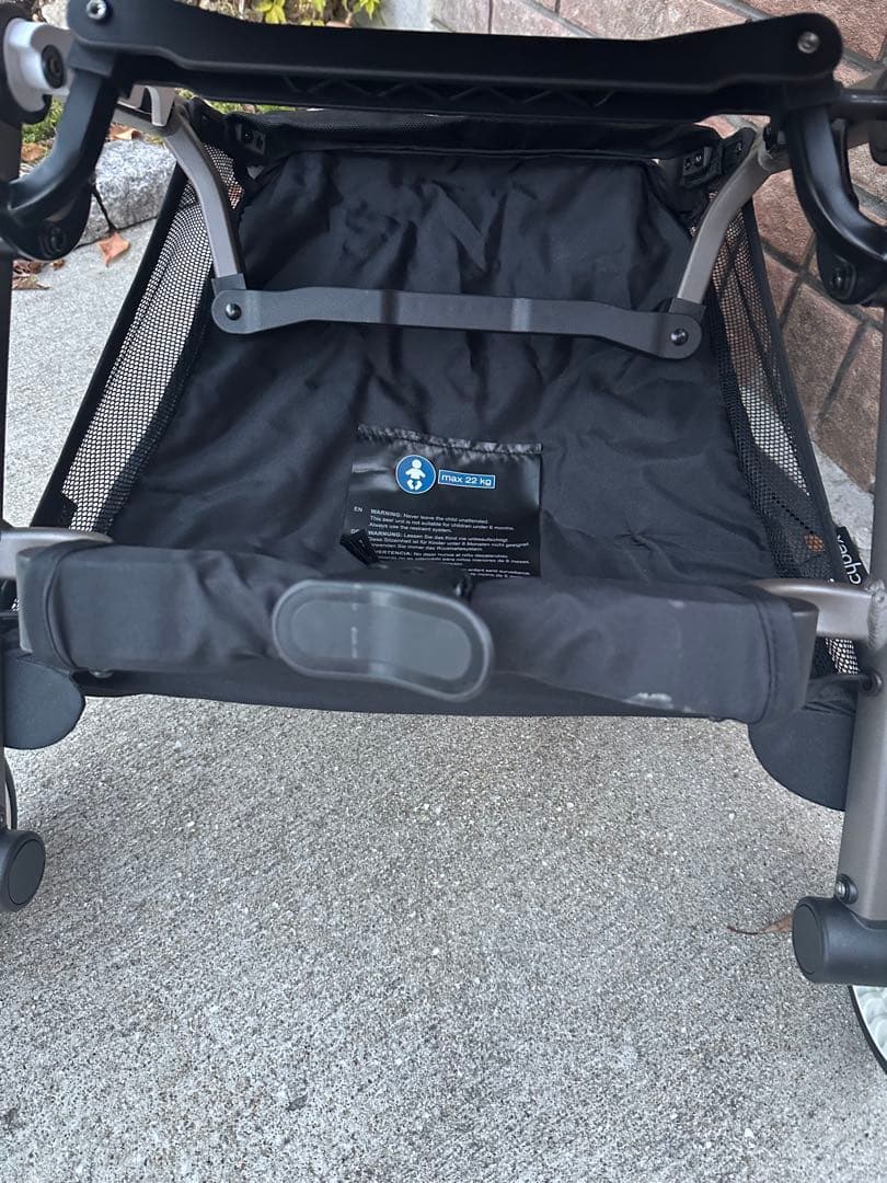 サイベックス（cyvex）LIBELL ベビーカー2024 EDITTION