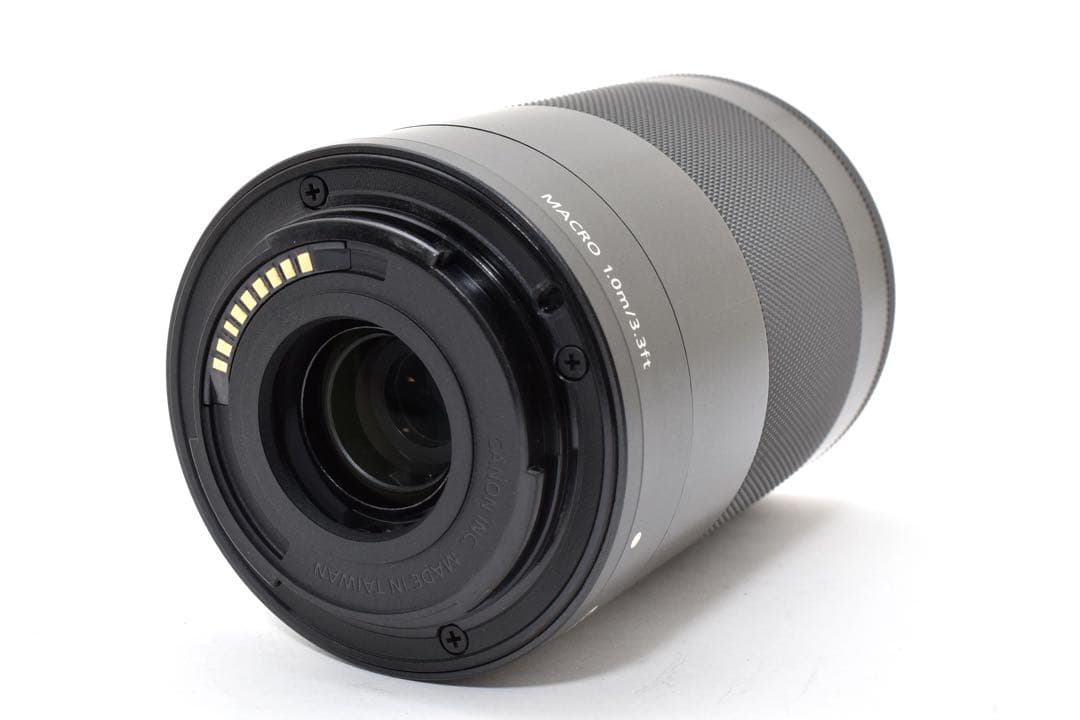 デジタルカメラ Canon EF-M55-200mm F4.5-6.3 IS STM